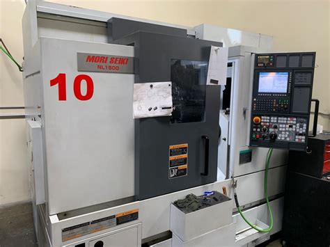 cheap mori seiki cnc|Used Mori.